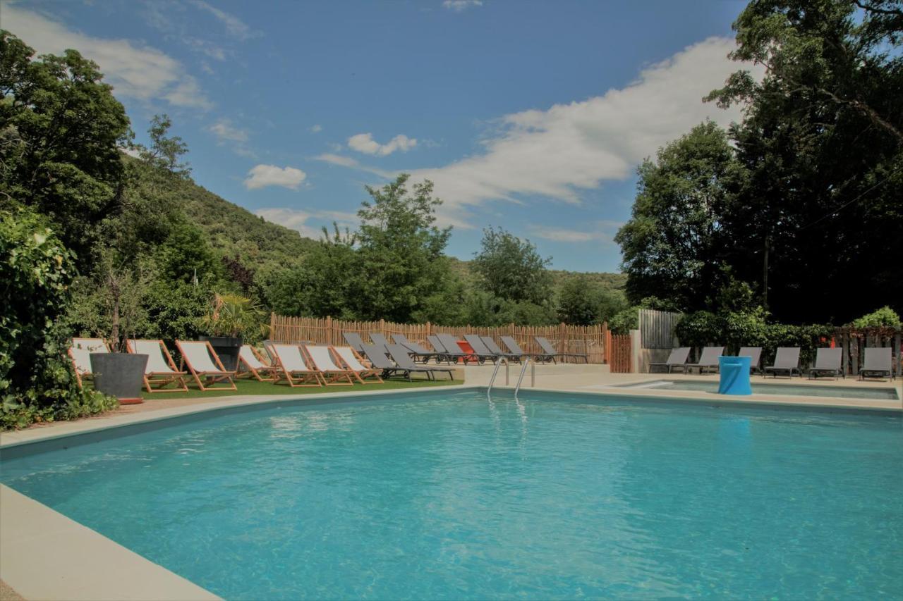 Medrose Camping Ξενοδοχείο Saint-Thomé Εξωτερικό φωτογραφία