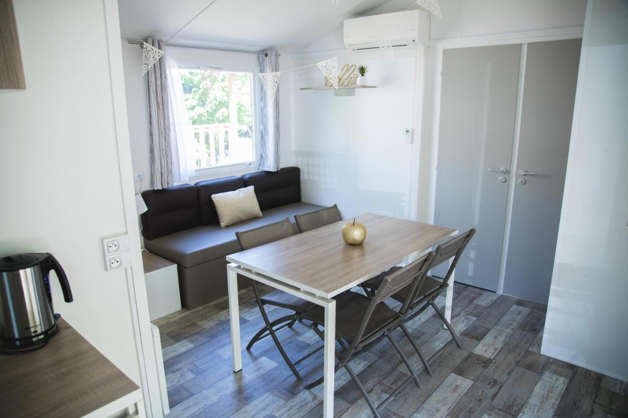 Medrose Camping Ξενοδοχείο Saint-Thomé Εξωτερικό φωτογραφία