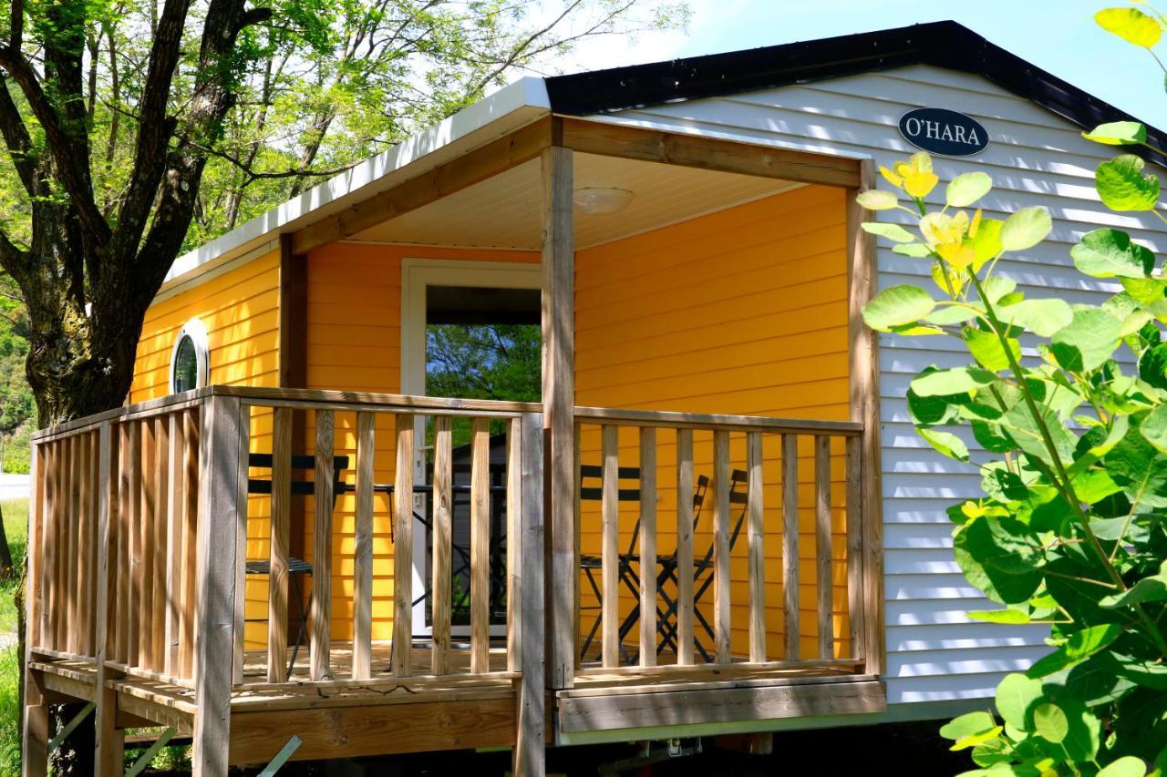 Medrose Camping Ξενοδοχείο Saint-Thomé Εξωτερικό φωτογραφία