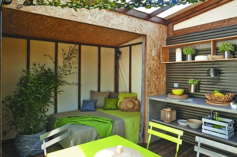 Medrose Camping Ξενοδοχείο Saint-Thomé Εξωτερικό φωτογραφία