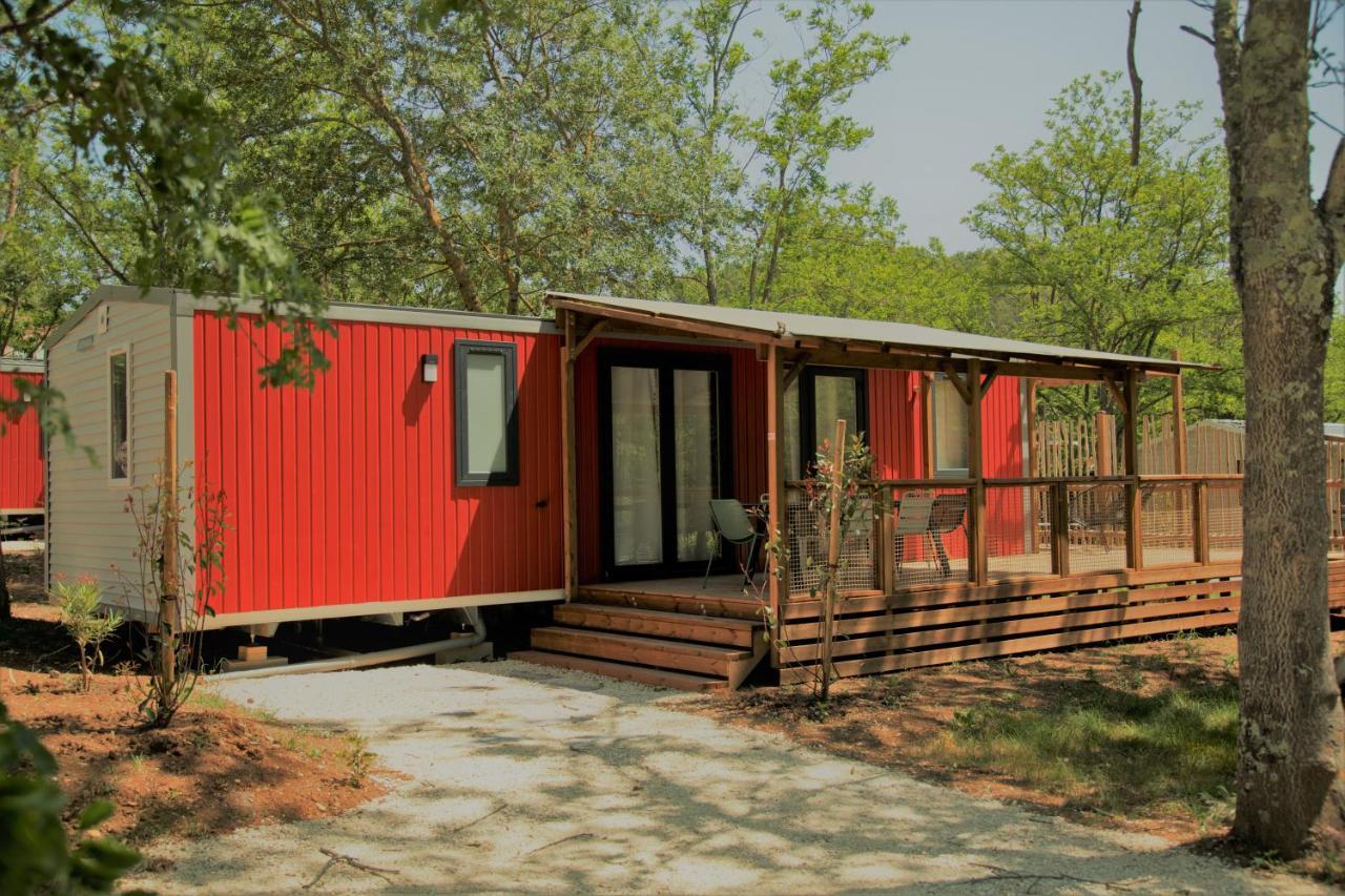 Medrose Camping Ξενοδοχείο Saint-Thomé Εξωτερικό φωτογραφία