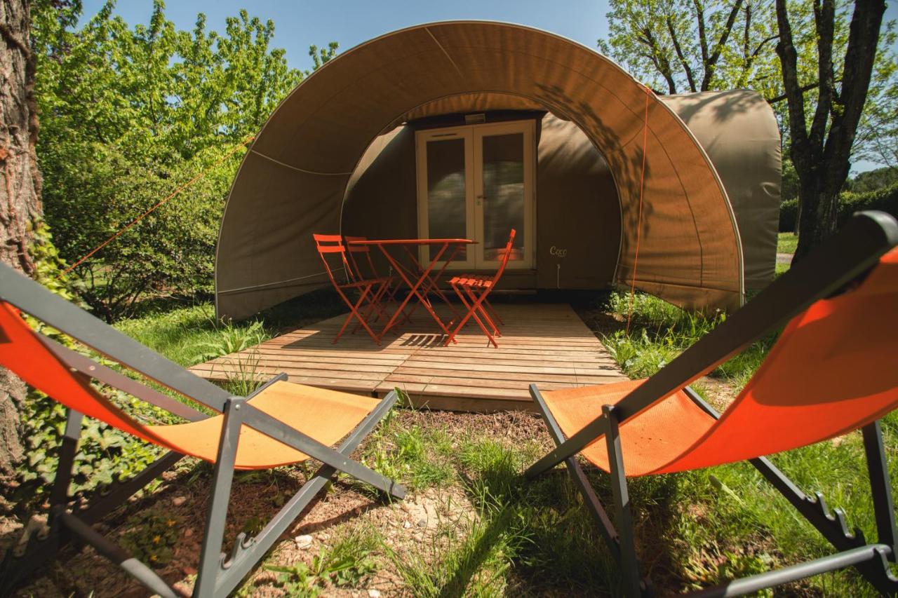 Medrose Camping Ξενοδοχείο Saint-Thomé Εξωτερικό φωτογραφία