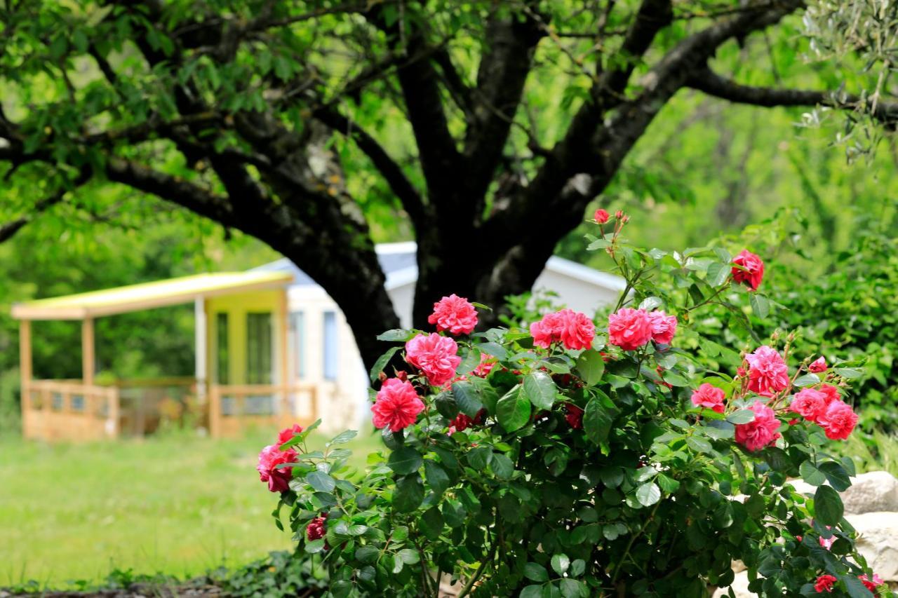 Medrose Camping Ξενοδοχείο Saint-Thomé Εξωτερικό φωτογραφία