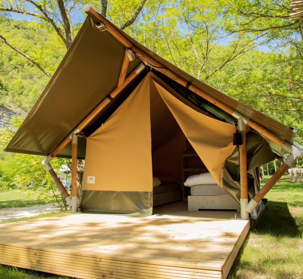 Medrose Camping Ξενοδοχείο Saint-Thomé Εξωτερικό φωτογραφία