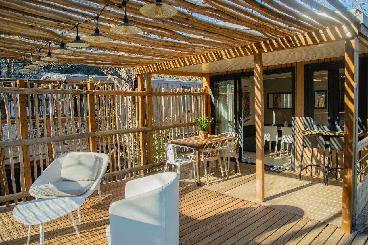 Medrose Camping Ξενοδοχείο Saint-Thomé Εξωτερικό φωτογραφία