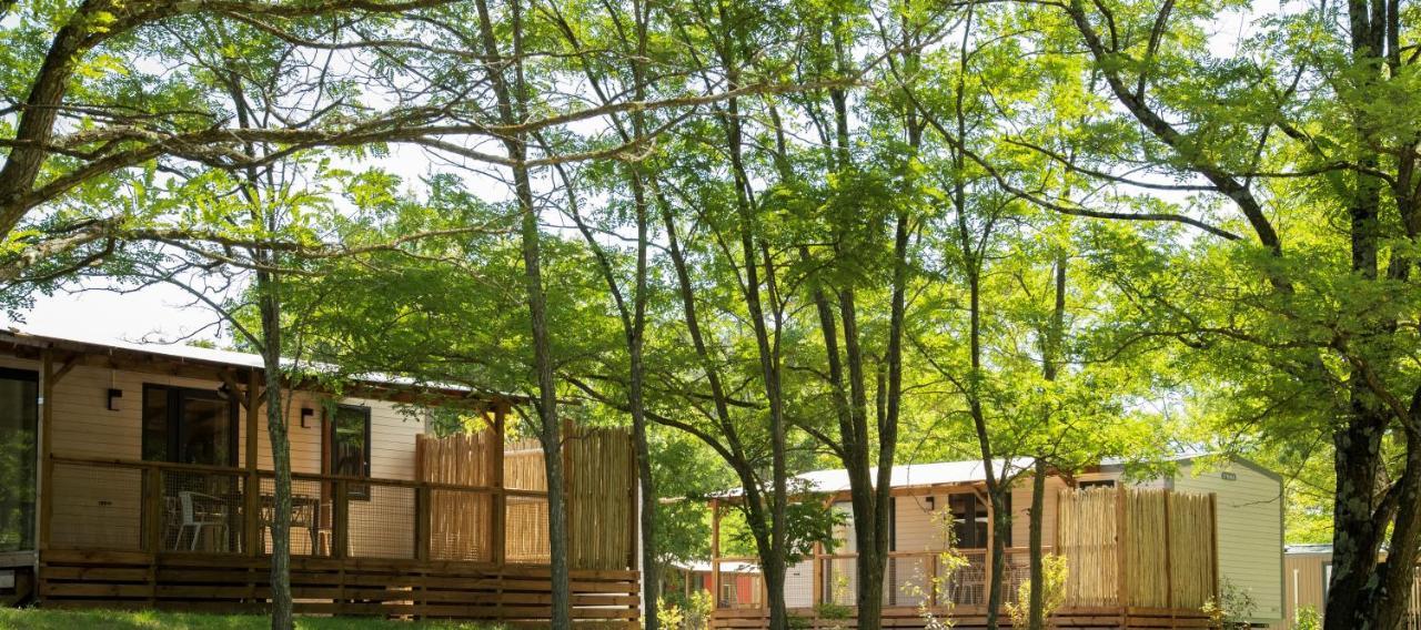 Medrose Camping Ξενοδοχείο Saint-Thomé Εξωτερικό φωτογραφία