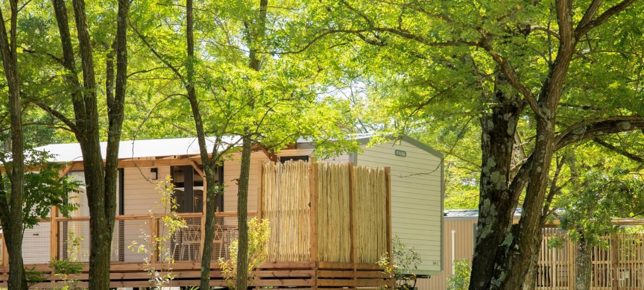 Medrose Camping Ξενοδοχείο Saint-Thomé Εξωτερικό φωτογραφία