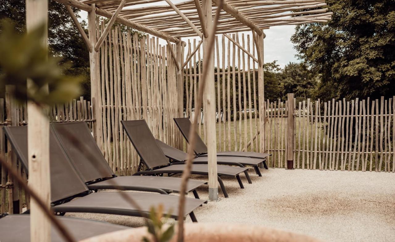 Medrose Camping Ξενοδοχείο Saint-Thomé Εξωτερικό φωτογραφία