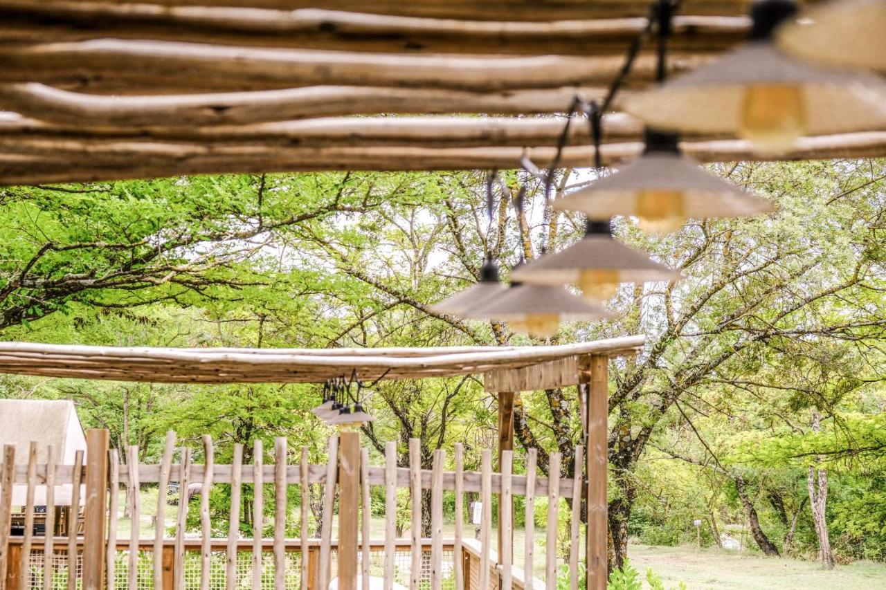 Medrose Camping Ξενοδοχείο Saint-Thomé Εξωτερικό φωτογραφία