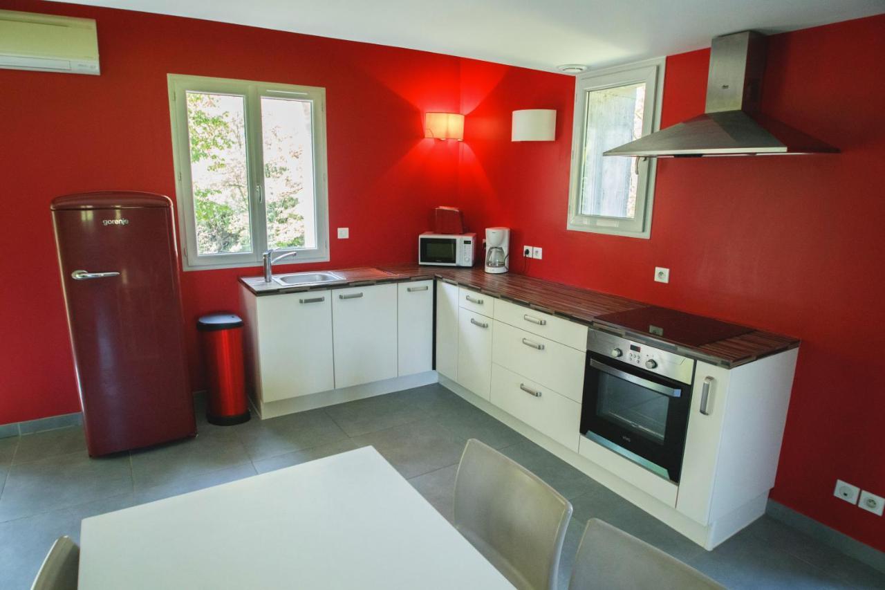Medrose Camping Ξενοδοχείο Saint-Thomé Εξωτερικό φωτογραφία